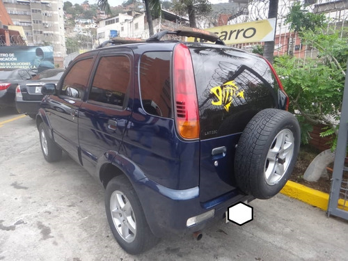Imagen 4 de 14 de Toyota Terios Sincronica 4x2