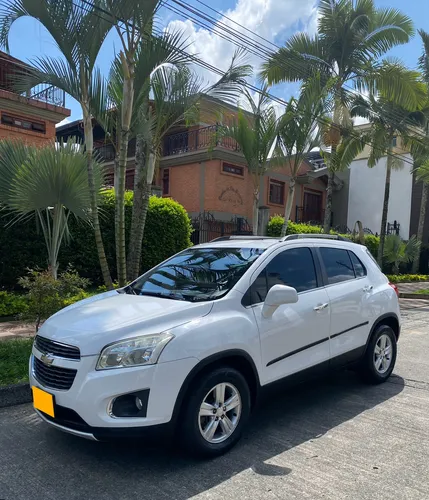 Chevrolet Tracker 1.8 Lt At