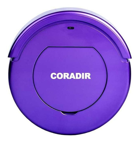 Aspiradora Robot Inteligente Coradir Arabot1000 26w Color Violeta