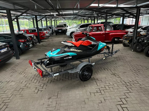 Jet Ski Sea-doo Spark Trixx 115hp Año 2017