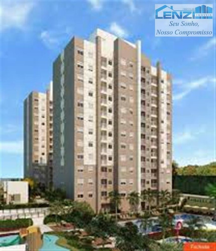 Imagem 14 de 29 de Apartamentos À Venda Em Bragança Paulista/sp - Compre O Seu Apartamentos Aqui! - 1325477