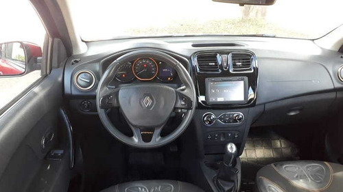 Renault Sandero Stepway 1.6 16v Hi-flex Aut.