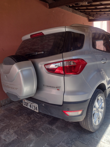 Ford Ecosport 2.0 16v Titanium Flex Powershift 5p