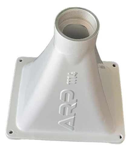 Lente Alumínio Arp 11-14 Branco