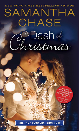 Libro A Dash Of Christmas: 10 Nuevo