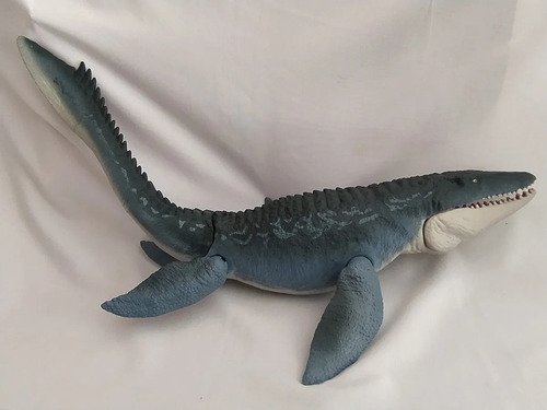 Mosasaurus 65cm Dinosaurio Jurassic World Park Mattel