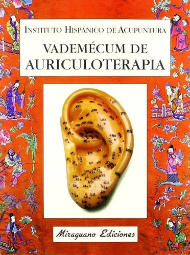 Vademecum De Auriculoterapia