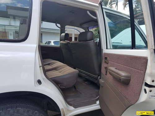 Toyota Burbuja 4500 Cc Mt 4x4