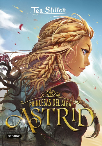 Libro Princesas Del Alba. Astrid