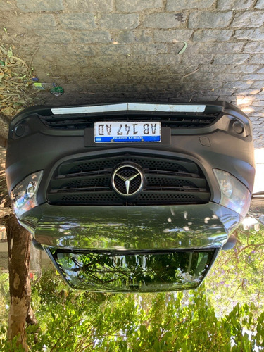 Mercedes Benz Furgon Vito 111 Cdi V2 C Aire