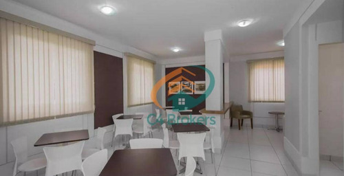 Imagem 11 de 30 de Apartamento Com 2 Dormitórios À Venda, 52 M² Por R$ 340.000,00 - Macedo - Guarulhos/sp - Ap3294