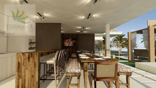 Lançamento Casas Duplex No Park Ávila Condominium - Ca1029