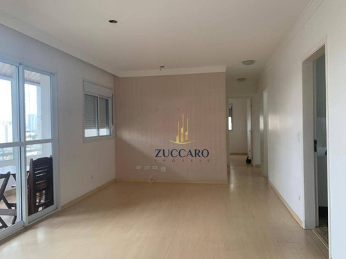 Apartamento Com 3 Dormitórios À Venda, 114 M² Por R$ 800.000 - Jardim Zaira - Guarulhos/sp - Ap16184