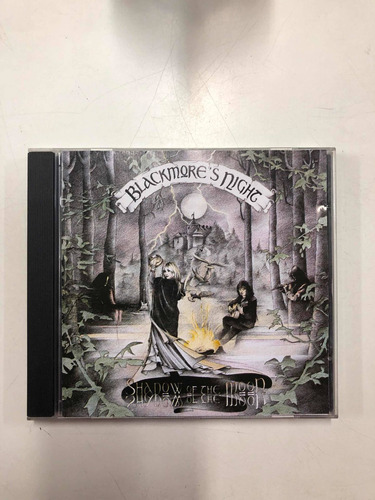 Cd Blackmore's Night Shadow Of The Moon