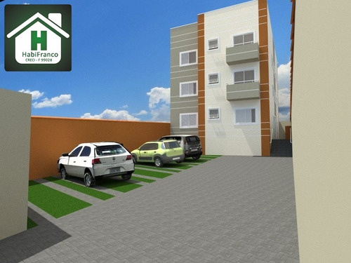 Imagem 1 de 2 de Apartamentos Novos Em Francisco Morato. Financiamento Caixa. Use Seu Fgts ( Breve Lançamento ) - Ap00016 - 32603032