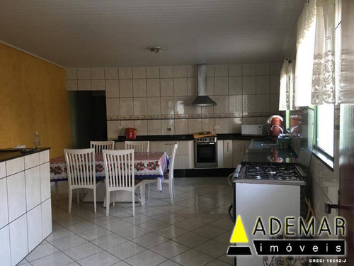 Imagem 3 de 13 de Ótima Casa De Esquina Para Renda - 1098