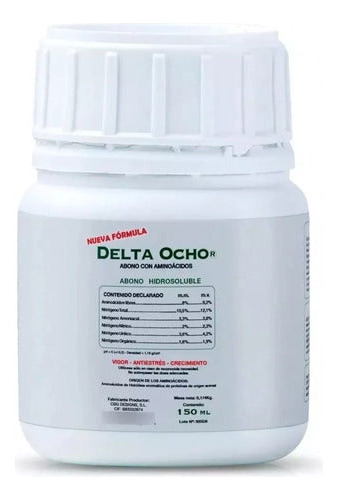 Delta 8 150 Ml