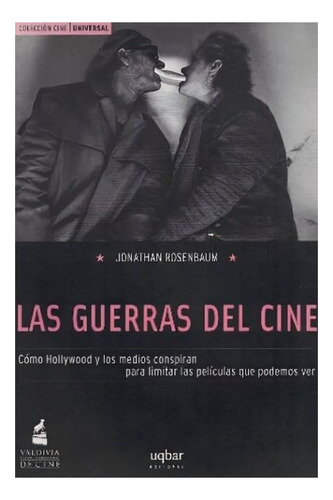 Las Guerras Del Cine. Envio Gratis /126