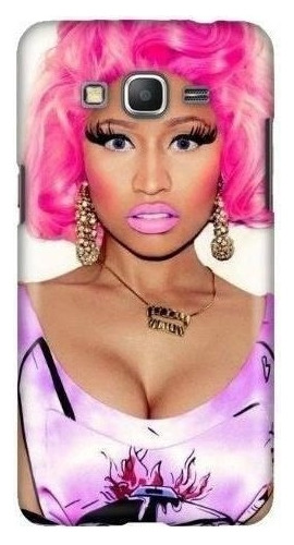 Funda Celular Nicki Minaj Anaconda Pink Todos Los Cel *