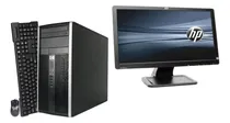 Comprar Pc Hp Compaq 6000 Core2duo 4gb Ram 160 Hdd Monitor 19 