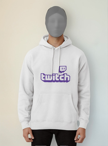 Twitch Sudadera Influencer
