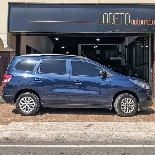 Chevrolet Spin 1.8 Ltz 5as 2018 Anticipo