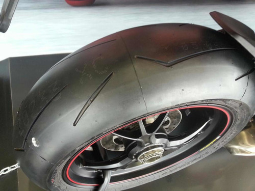 Ducati Panigale 1199