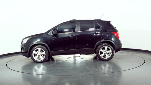 Imagen 6 de 23 de Chevrolet Tracker 1.8 Ltz+ Awd At 140cv - 189182