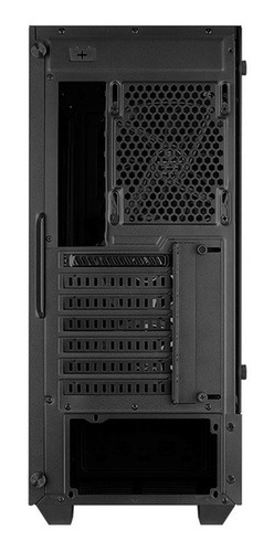 Imagen 10 de 10 de Gabinete Gamer Aerocool Playa Black