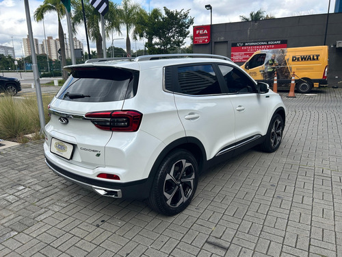 Chery Tiggo 5X 1.5 TCI FLEX HYBRID MAX DRIVE CVT