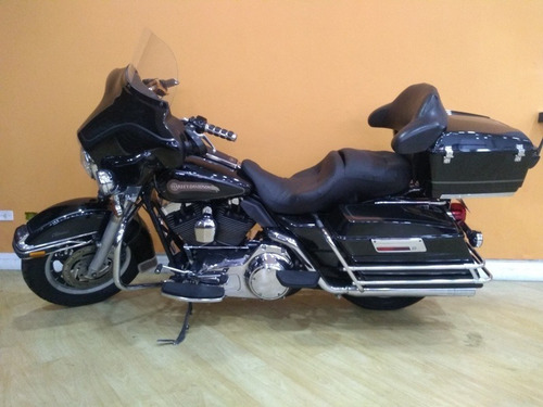 Imagem 9 de 11 de Harley Davidson Electra Glide 2007 Preta