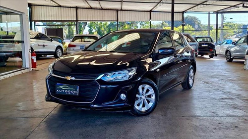 Chevrolet Onix Hatch Lt1.0 Flex 2020 Versão Lt4 Completão