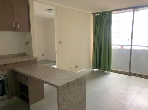 Metro Parque Almagro Arriendo Departamento 1d, 1b