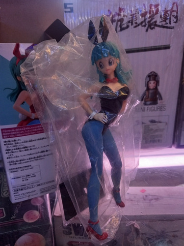 Bulma Cii Figure