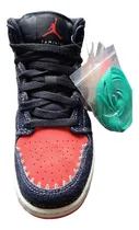 Comprar Tennis Jordan Familia Originales 22.5 Air Jordan 1 Mid Se Gs