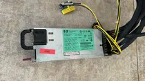 Comprar Fuente De Poder 1200w Para Servidor Hp Dl360\u002Fdl380 G6\u002Fg7