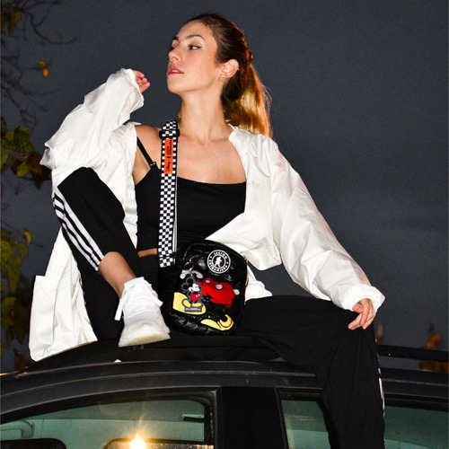 Bandolera Race Mickey