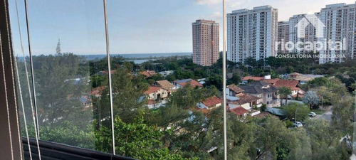 Imagem 17 de 30 de Apartamento Com 4 Quartos À Venda, 139 M² Por R$ 1.600.000 - Barra Da Tijuca - Rio De Janeiro/rj - Ap1631