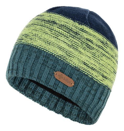 Gorro Hombre Maylo Verde Kilpi