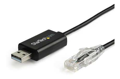 Cable Adaptador Startech Usb - Consola Cisco Rj45