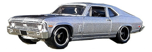 Hot Wheels Fast Furious 70 Chevy Nova Ss Velozes E Furiosos