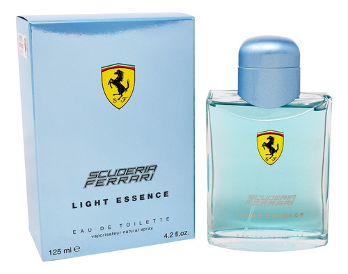 Ferrari Light Essence 125 Ml Edt Spray Ferrari - Hombre