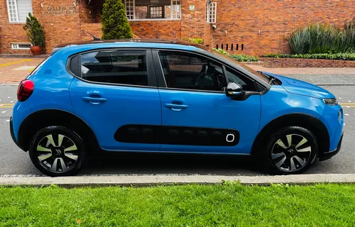 Citroën C3 1.6 Feel Automática