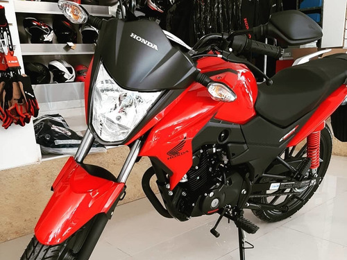 Honda Cb 125 F Twister Financia Titan Cg Wave Motopier