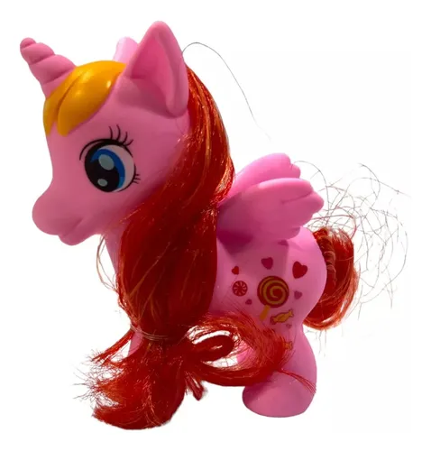 My Little Horse Mi Pequeños Pony Blister Divertidos Colores