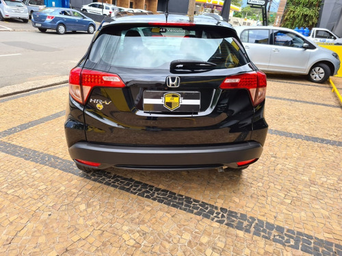 Honda Hr-v Exl