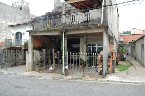Imagem 2 de 3 de Casa Rudge Ramos - 1033-10144