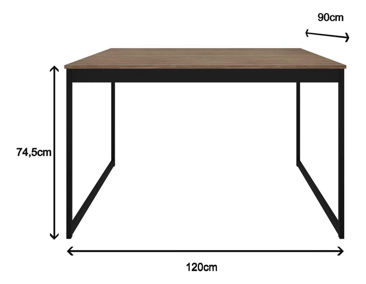 Segunda imagem para pesquisa de mesa de jantar 4 cadeiras