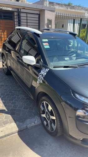 Citroën C4 Cactus 1.2 Puretech 110 At6 Rip Curl