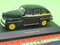 Comprar Ixo Models 1:43 Ford Fordor 1947